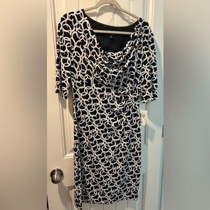 Connected Apparel dress - size 12 NWT - never worn